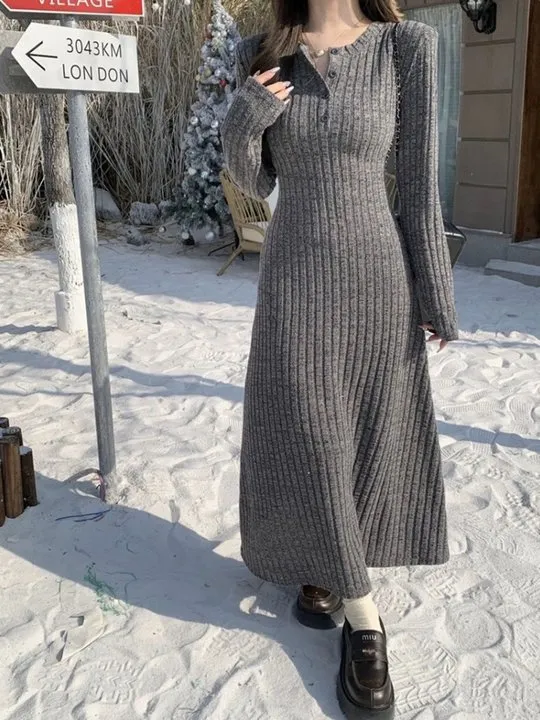 Cable Knit Dress | Savana | Bestsellers Cable Knit Dress | Savana | Bestsellers