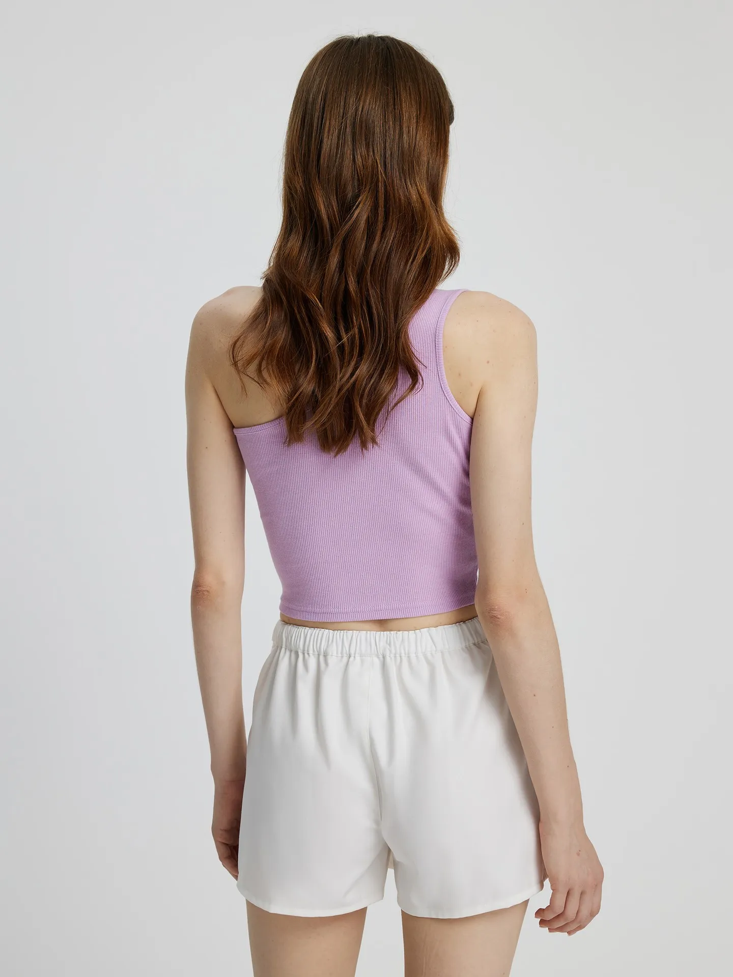 新品 little suzie ASYMMETRIC CUT OUT TANK Cutout Tank Top - Green Tank Top - Green Lounge Tops - Lulus