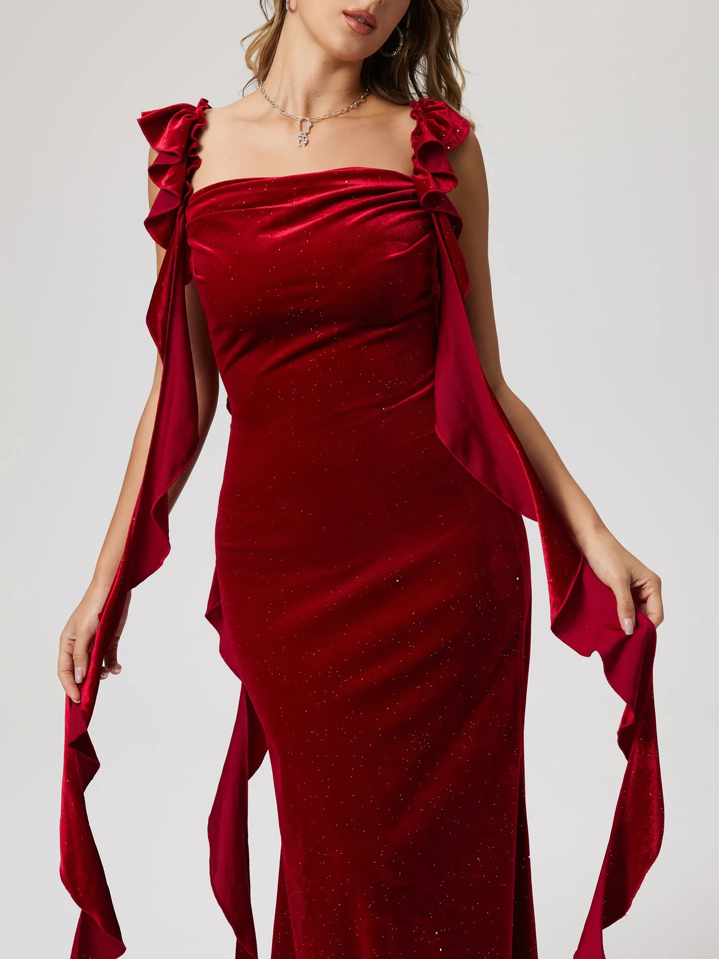 Ribbon Bodycon Dress | Savana | Bestsellers