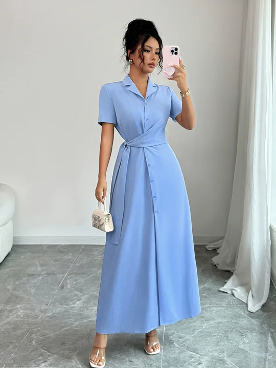 fall floral bridesmaid dresses Wedtrend Women Long Bridesmaid Dress Blue Floral Print A Line Off the  Shoulder Party Dress – WEDTREND