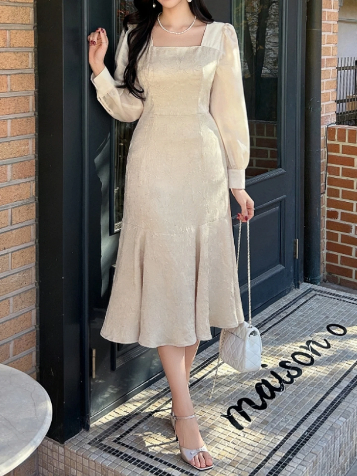 A-Line Dress | Savana | Bestsellers