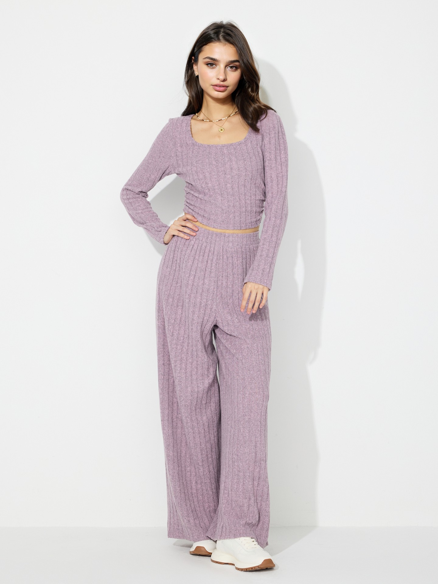 Light Pink Co-ord Set