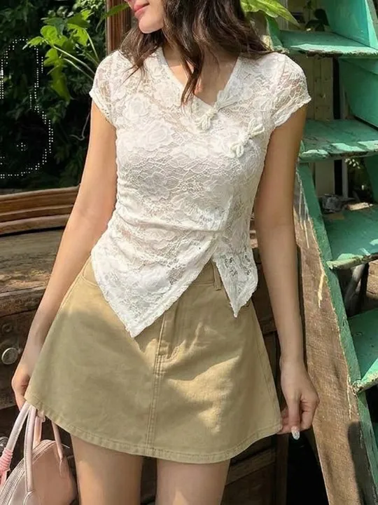 Asymmetric Top | Savana | Bestsellers