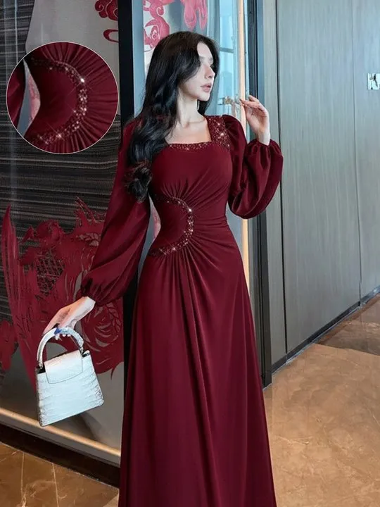 knee length dresses for ladies Esther & Co. Noressa Dress main image 0