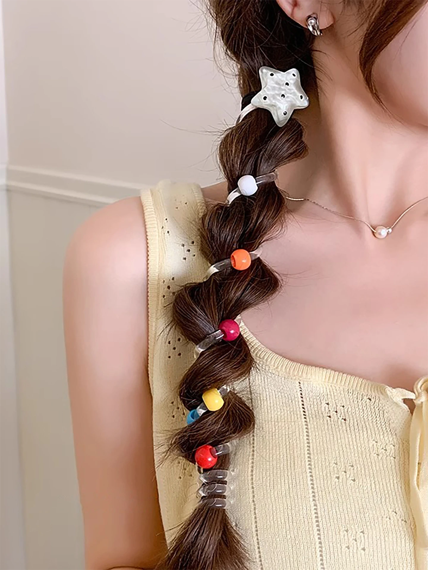 アクセサリー CODY HEART AND STAR HAIR TIE il_fullxfull.5010930645_eomn.jpg