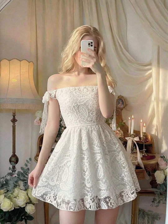 Find Your white short dress - For all the ways you love to dress.