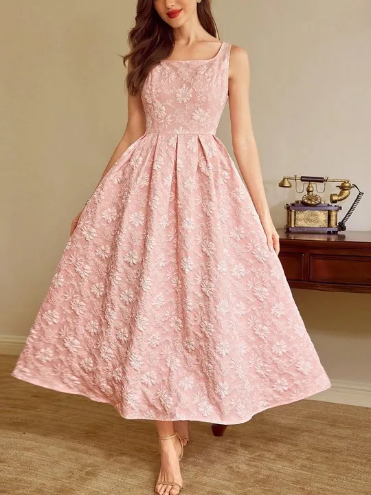 lace a line mother of the bride dresses Navy La Femme - 27924 Short Sleeve Illusion Lace Chiffon Dress