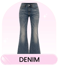 Wide Leg Bottom