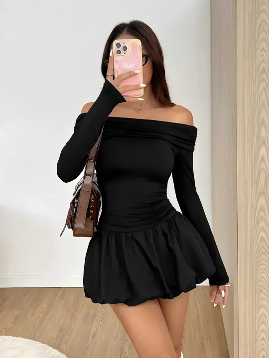 A-Line Dress