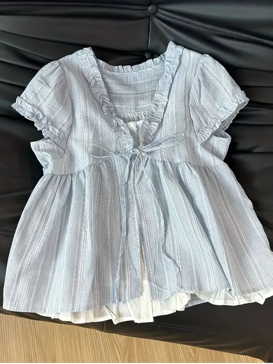 Ruffle Top