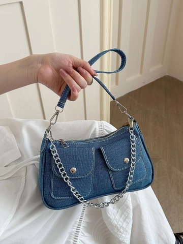 Denim bags | Savana