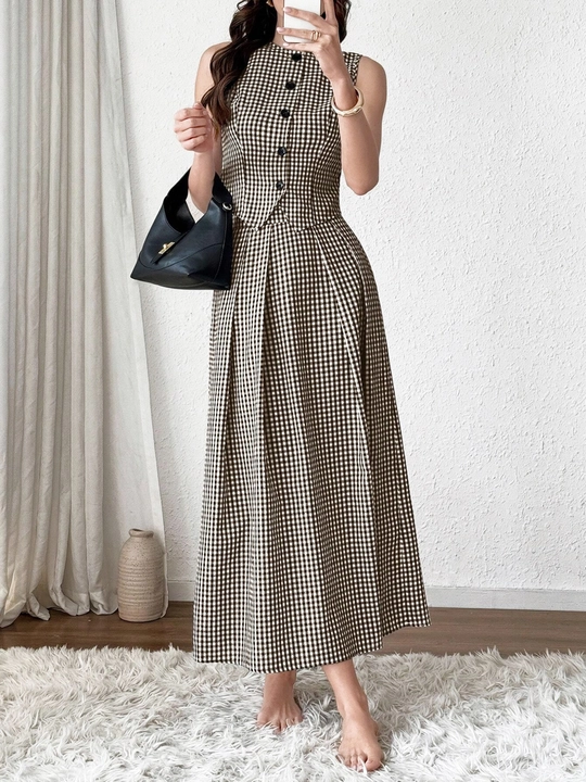 Draped Co-ord Set