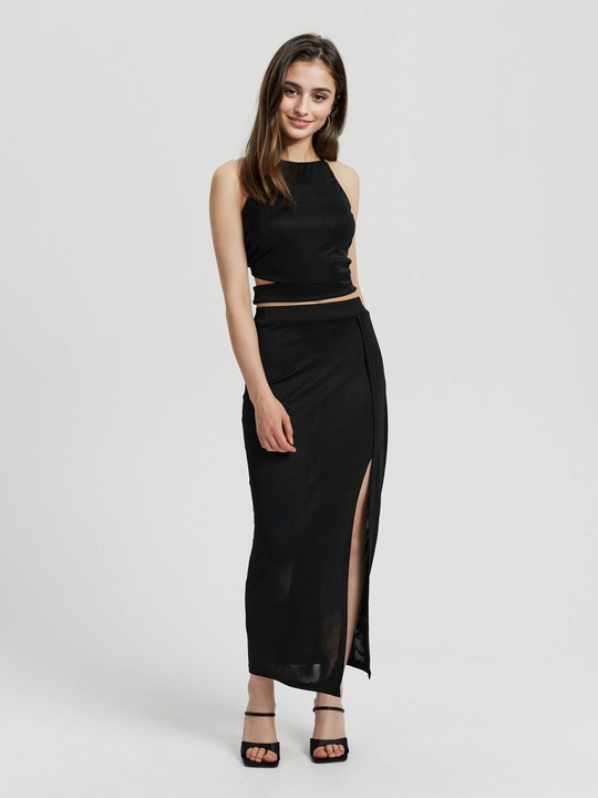 Lace Up Skirt Co-ords