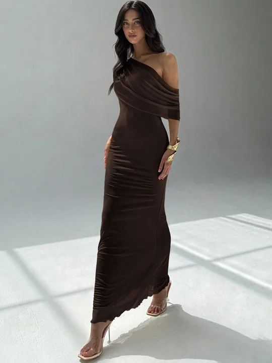 asos burgundy dress ASOS DESIGN poplin tie front long sleeve dress in burgundy  ASOS Sample  Sale
