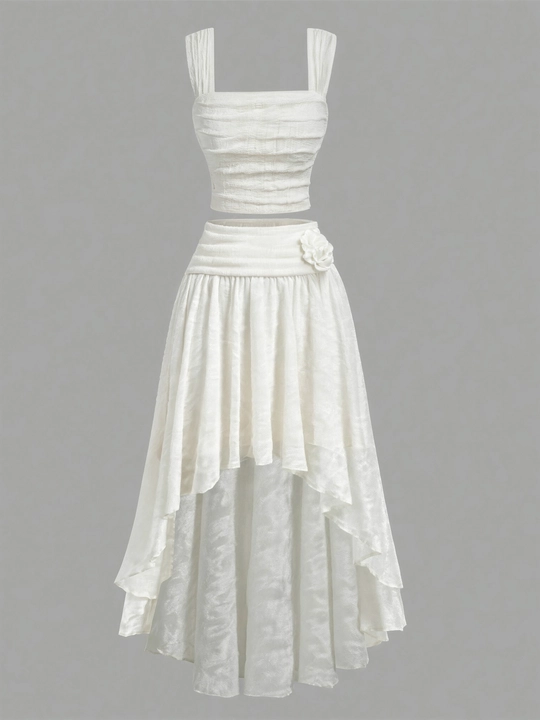 Gathered Co-ord Set