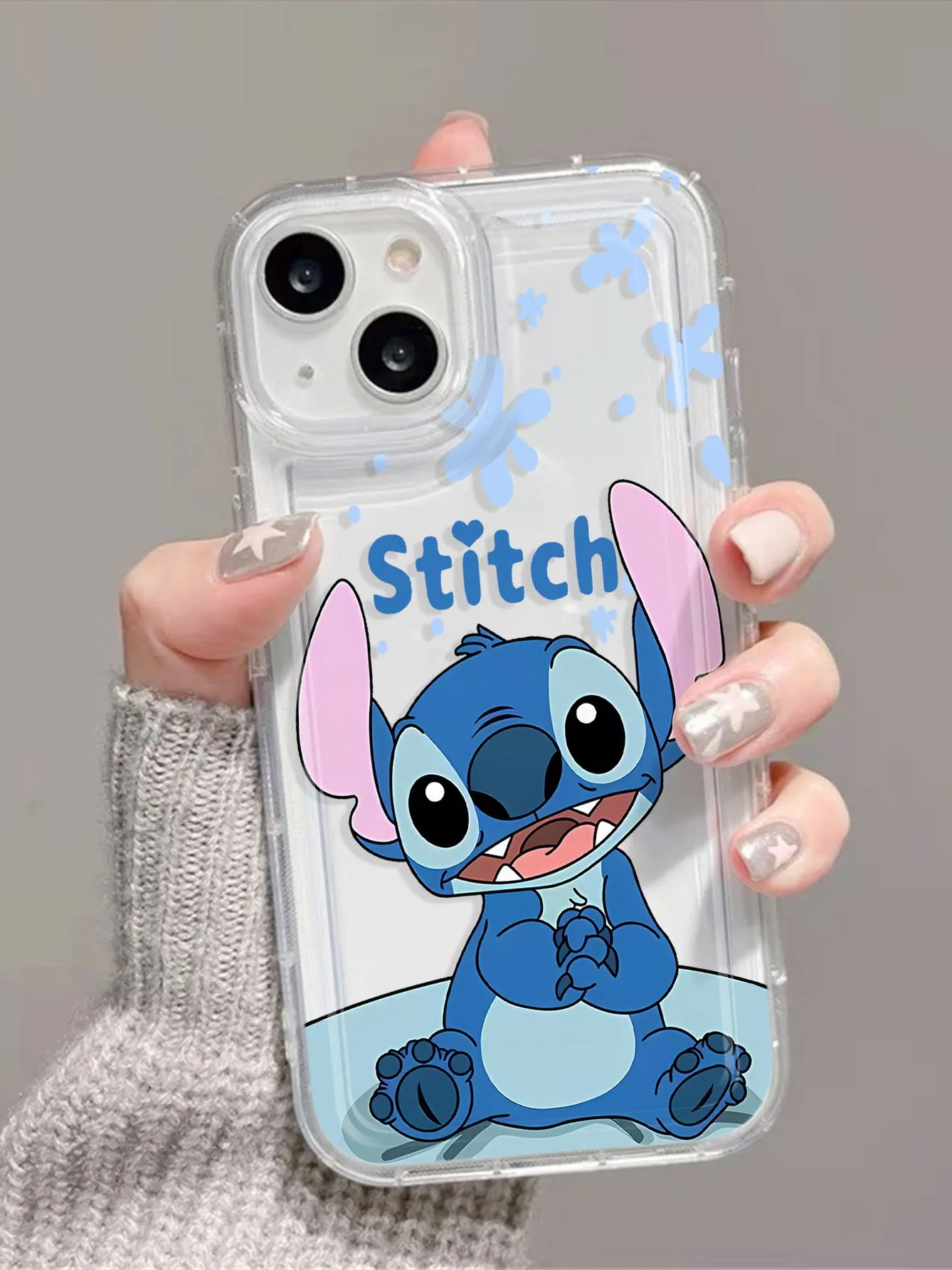 Stitch Phone Case | Savana | Bestsellers Stitch Phone Case | Savana | Bestsellers