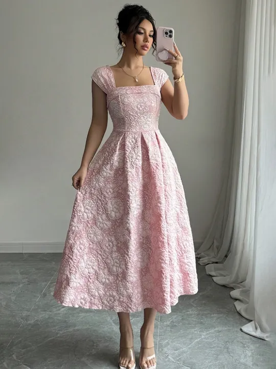 A-Line Dress