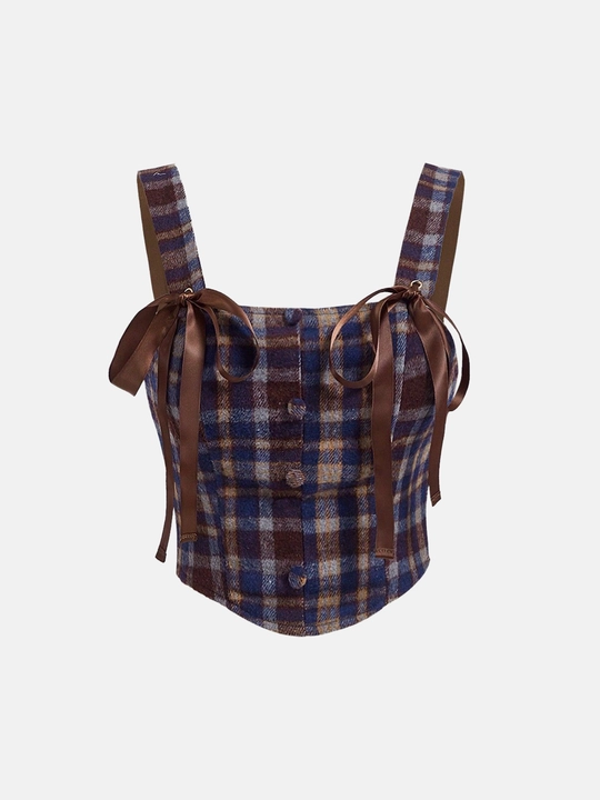 Bow Tank Top