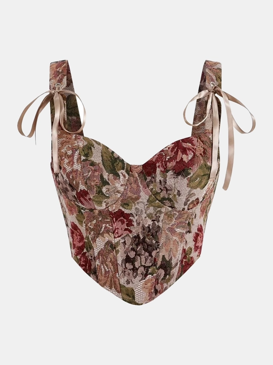 Bow Corset