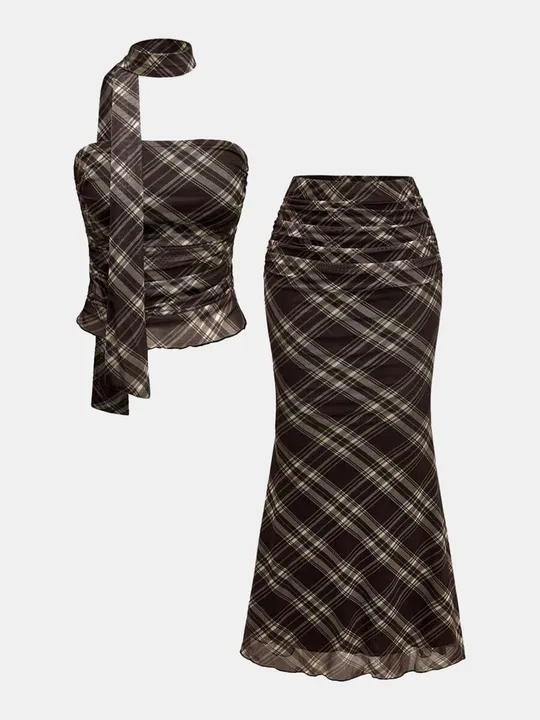 Tulle Co-ord Set