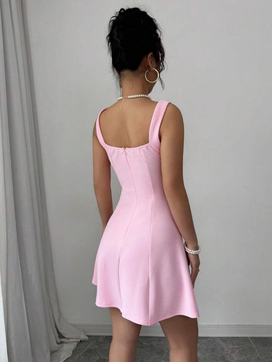 beaded tank dress Imole Beaded Tank Top M main image 0