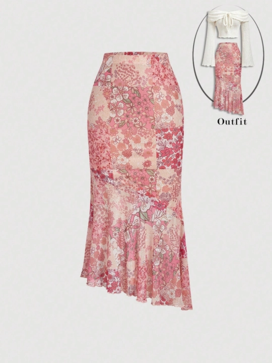 Mermaid Skirt