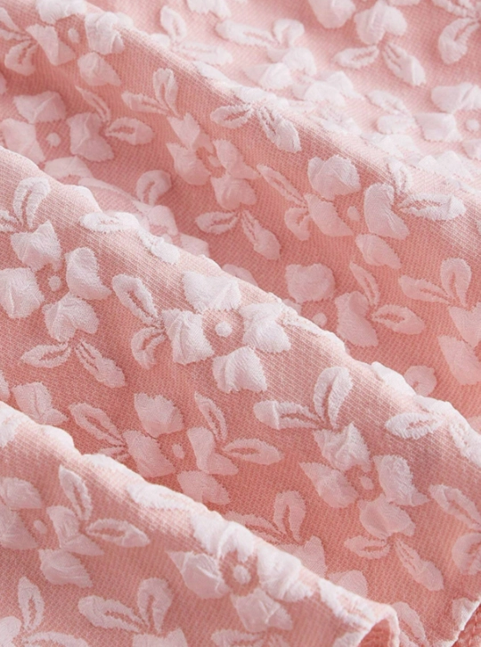Ruffle Cami Top view 2