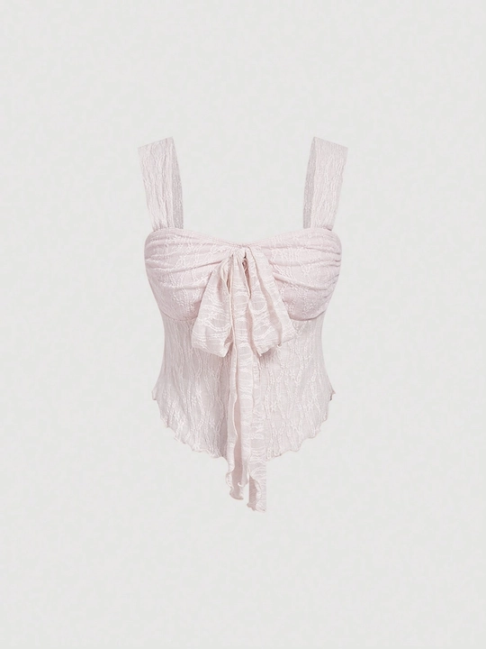 Ruffle Co-ord Set view 3